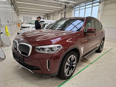 Koop BMW iX3 op Ayvens Carmarket